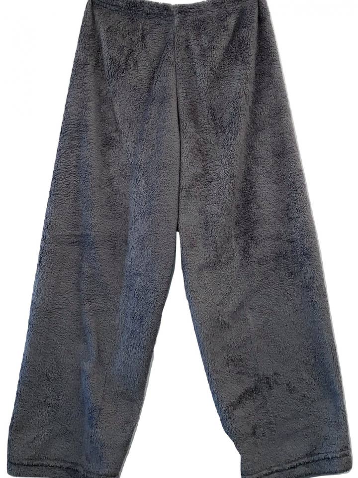 Luddiga grå pyjamasbyxor för wholesale av Made With Love & Kisses