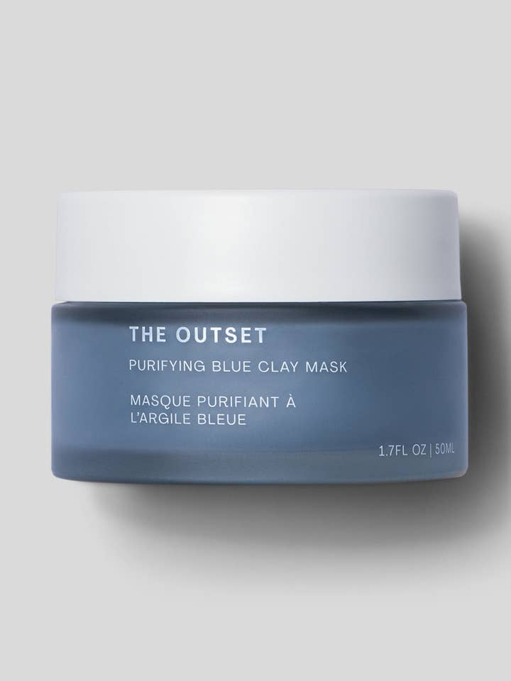 Purifying Blue Clay Mask for wholesale by The Outset