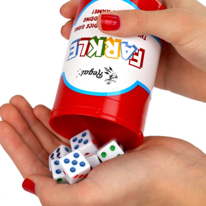 Regal Games - Wholesale Dice - Farkle3