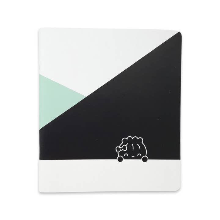 Yin & Yang - A5W - Weekly Planner (Undated, Half Year) för wholesale av Wonton In A Million