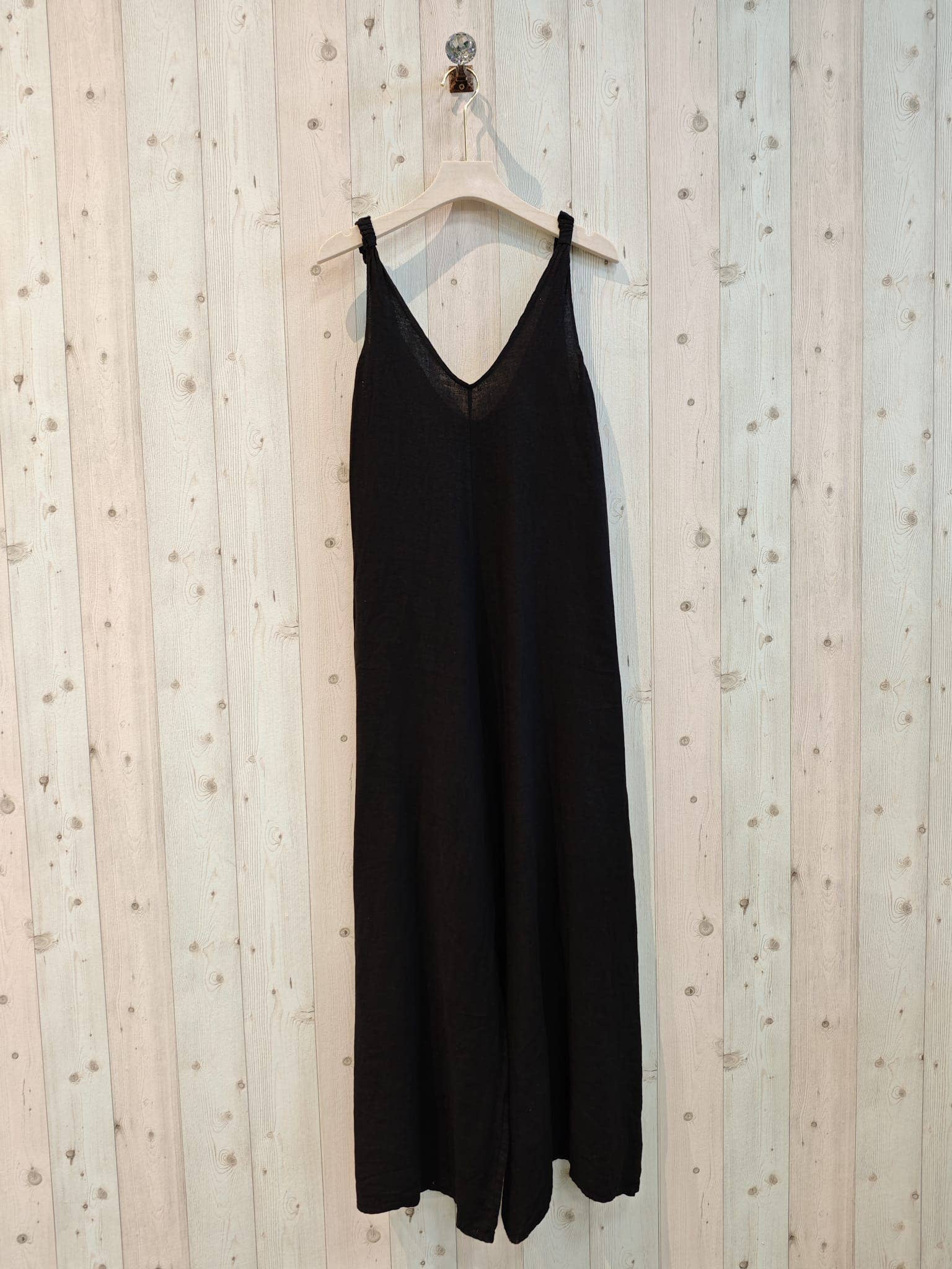 Linen & More – wholesale Jumpsuit – Women's – REF 704 100% LINEN JUMPSUIT10