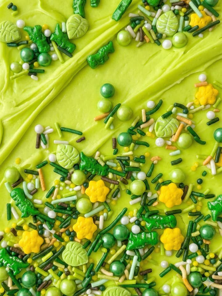 Roar + Explore! Sprinkle Medley - US for wholesale by Sweetapolita