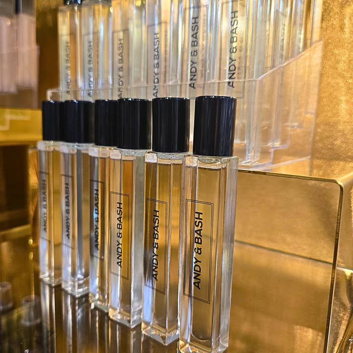 Andy & Bash - Wholesale Perfume/Eau de Toilette - Rollerball Perfume Oil (317 fragrance) 10ml