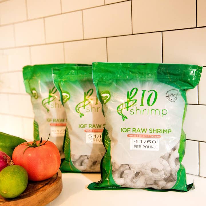 Bio Shrimp LLC - Wholesale Fish/seafood - 61/70- P&D, Tail-Off, No Added Phosphates3