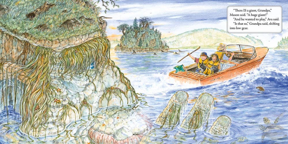 Independent Publishers Group - Vente Early Reader Book (6-8) - Île géante1