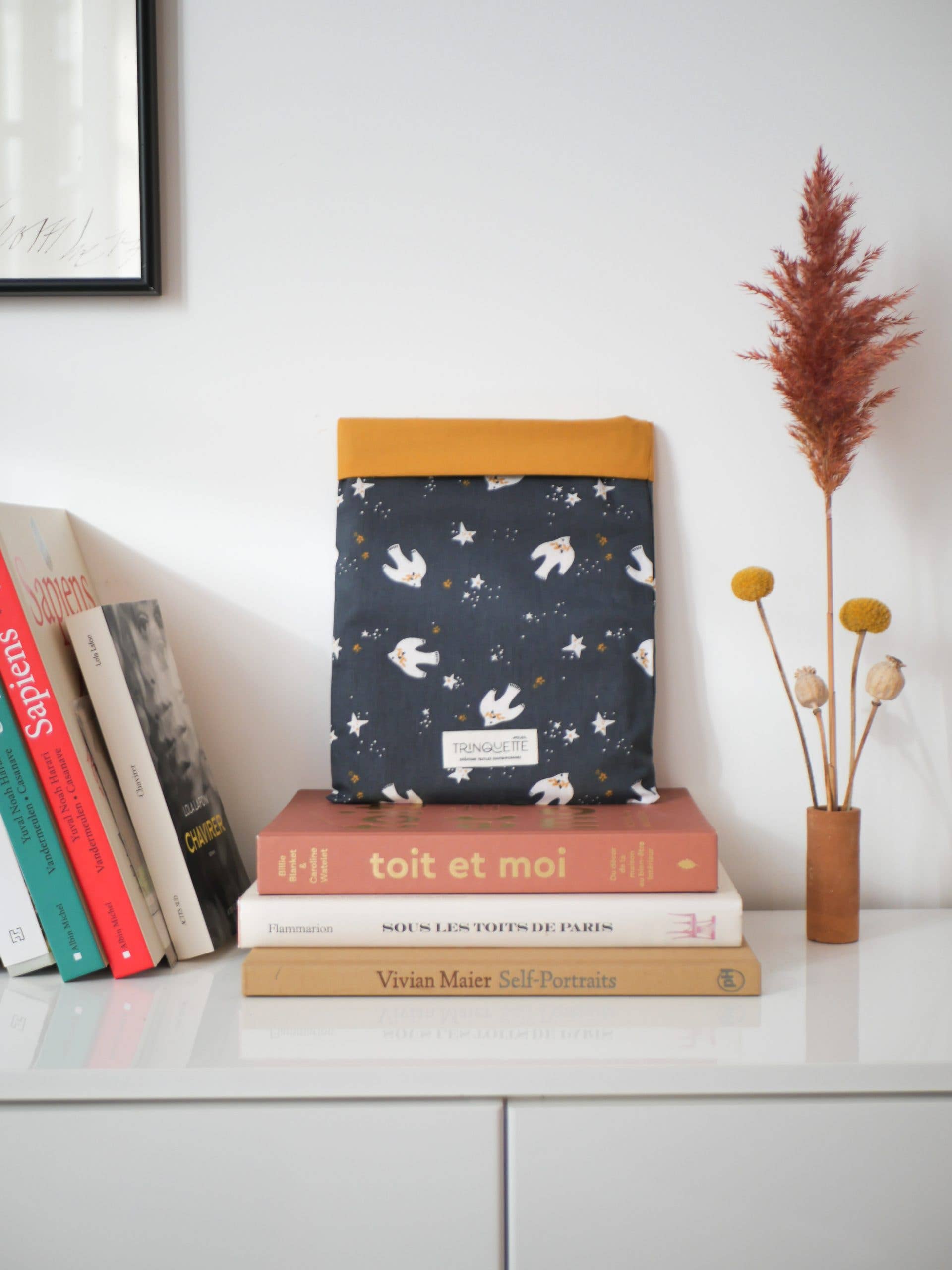 Trinquette Atelier - Wholesale Book Cover - Book sleeve - paperback format4