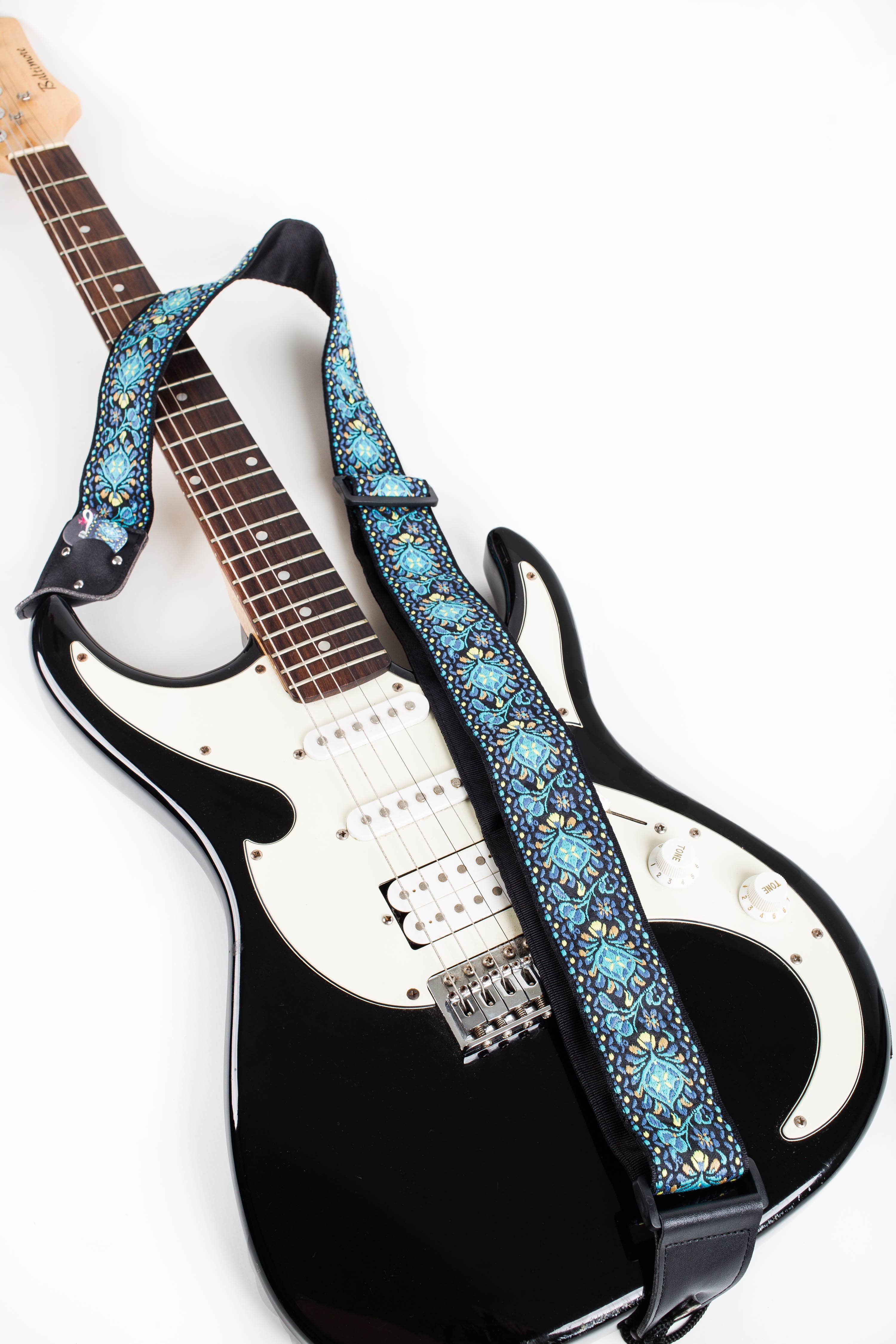 Gradzo - Wholesale Gitaarriem - Uniseks - Hootenanny gitaarriemen4