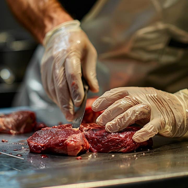 Kangaroo - Stew for wholesale by Berbician Canada