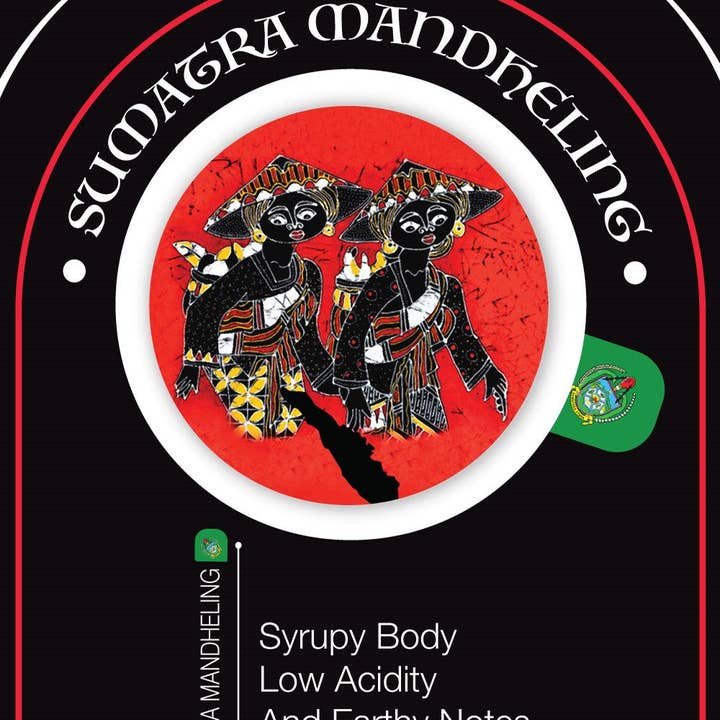 Java Doro - Wholesale Coffee Beans - Sumatra Mandheling1