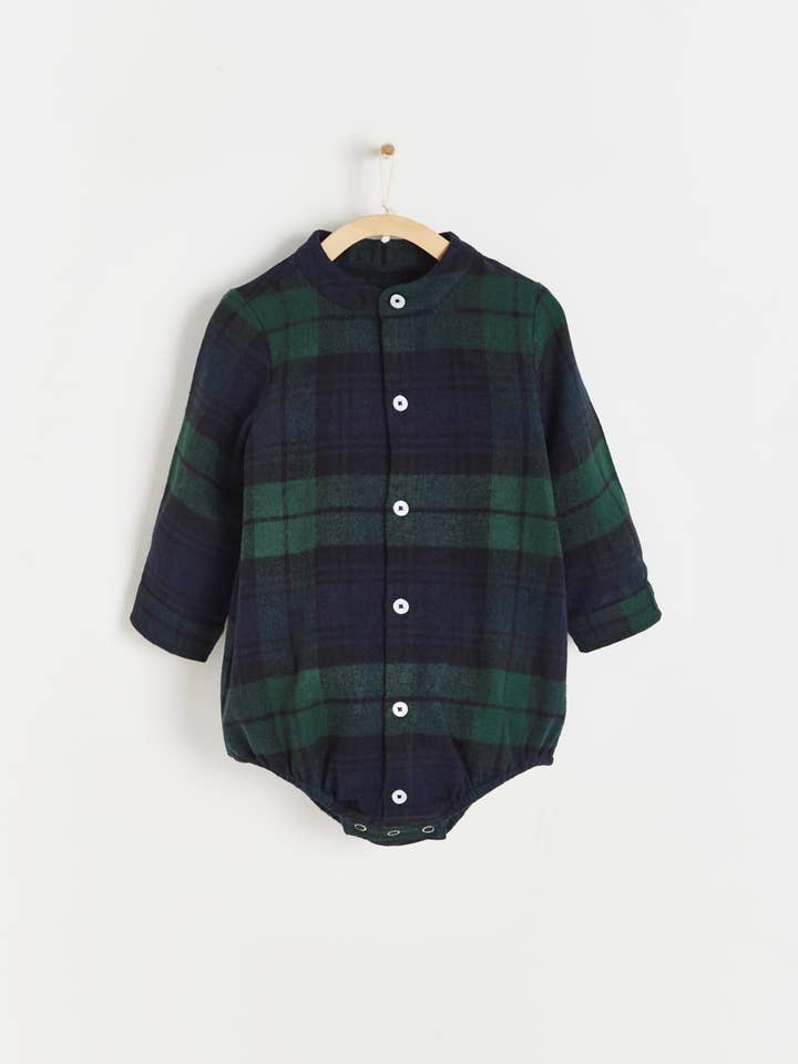 Christmas Blouse Bodysuit for wholesale by babycottons