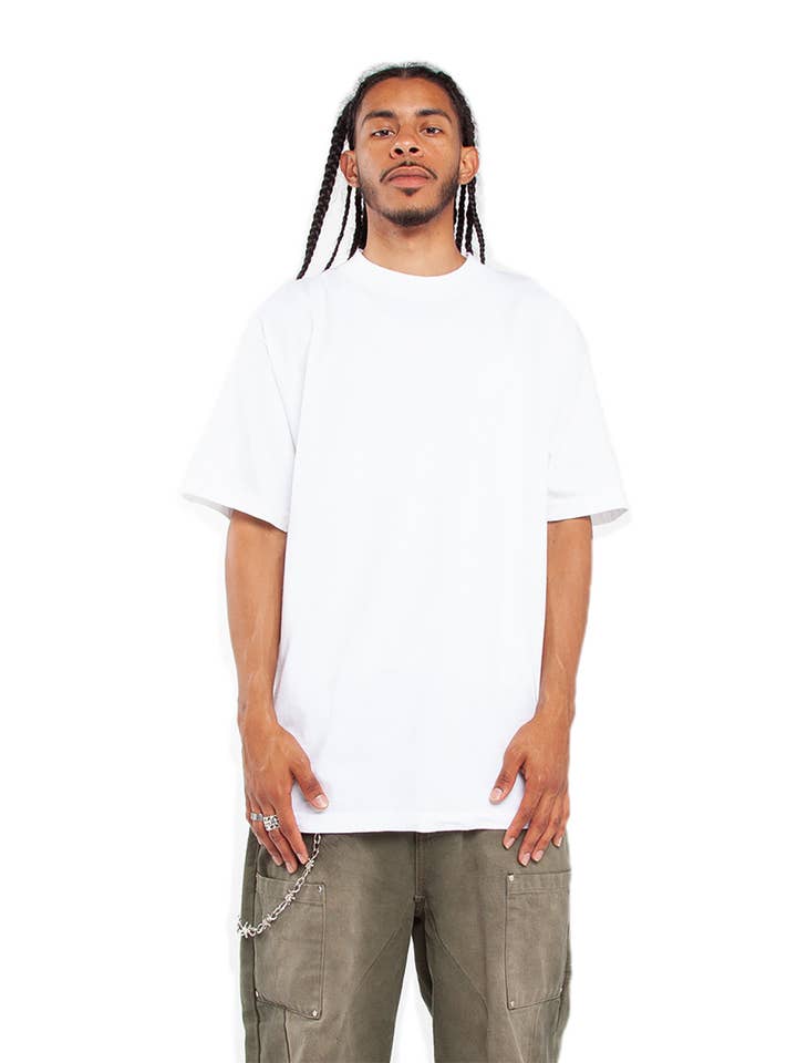 Boho Bloom Emporium - Wholesale T-Shirt - Unisex - Shaka Wear Garment-Dyed Crewneck T-Shirt