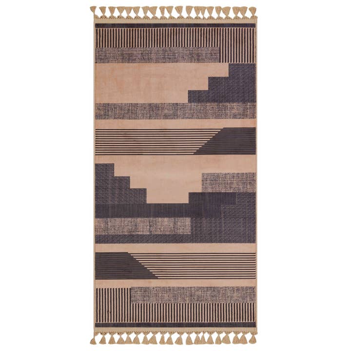 Tapis Vitaus M-6134-Cappuccino pour la vente par Vitaus