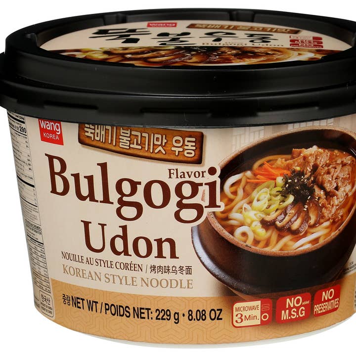 WANG NOODLE UDON BULGOGI - Case of 6 and other Purchase Wholesale uhren herren. Free Returns & Net 60 Terms on Faire trending on Faire.