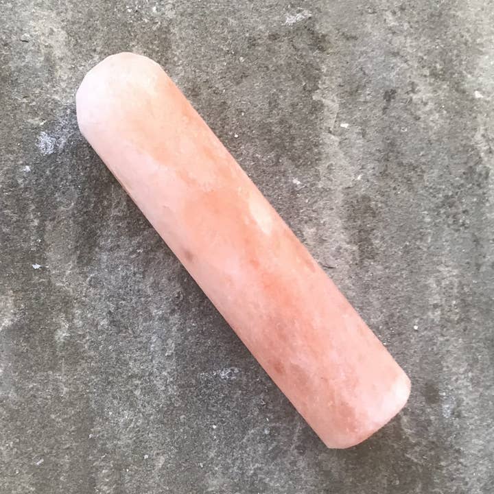 BombusLeaf - Wholesale Deodorant - Unisex - Himalayan Pink Salt Deodorant Stick