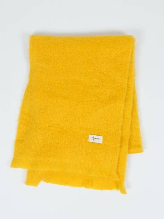 Echarpe Acrylique Laine Polyamide - Divine pour la vente par Ayuna