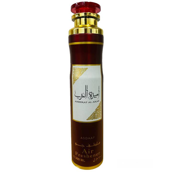 Ameerat al Arab Lufterfrischer 300 ml von ASDAAF 6er Pack für den Großhandel von FRAGRANCE WHOLESALE LTD