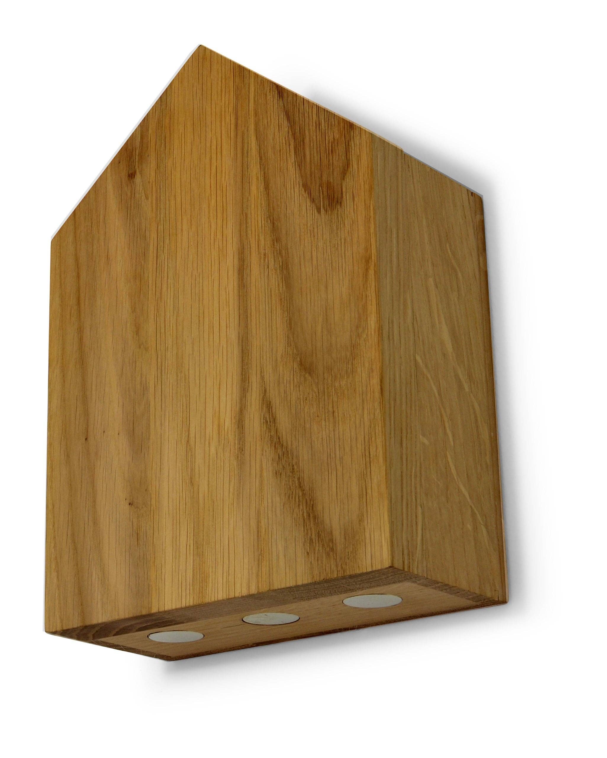 Natuhr - Vente Porte-clés – unisexe - Organisateur magnétique pour clés Key House lodge7