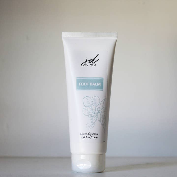 JDBotanics - Wholesale Foot Cream - foot balm 75ml