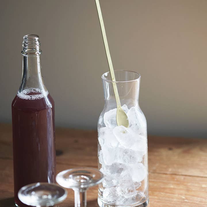 Fog Linen Work - Wholesale Muddler - Brass Muddler0