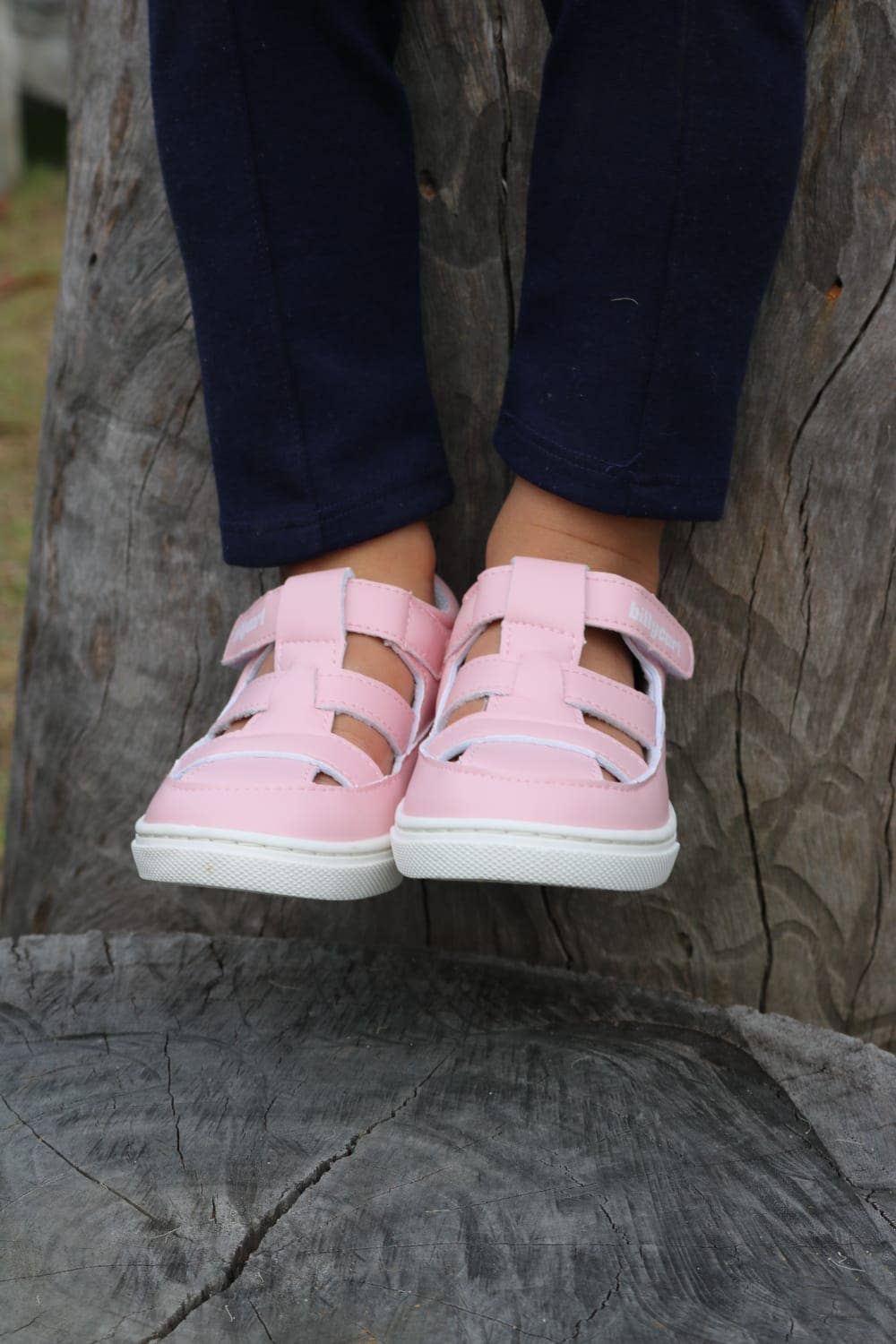 Billycart Kids - Wholesale Sandals - Kids - PIPER light pink toddler girls sandals9