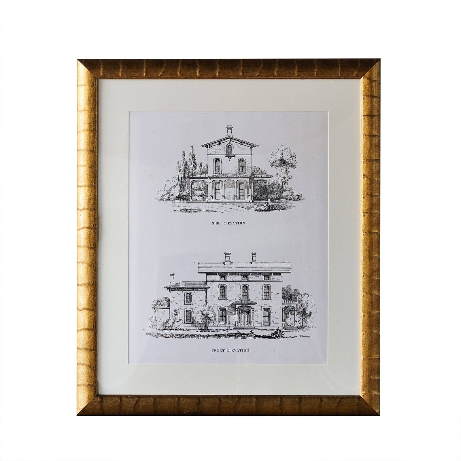 Blue Ocean Traders - Wholesale Picture Frame - Banburyl Matted Frame4