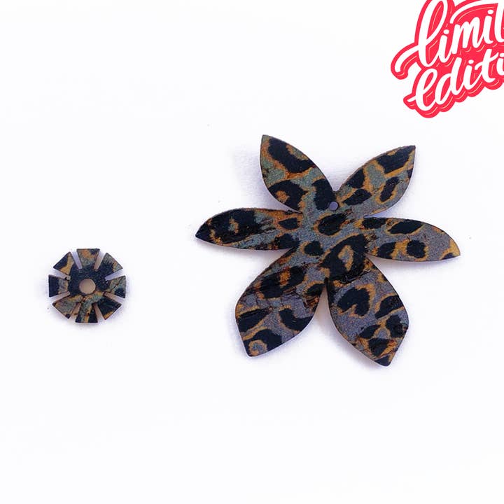 Breloques Leopardo (solo) per la vendita all'ingrosso da parte di Matcha Paris