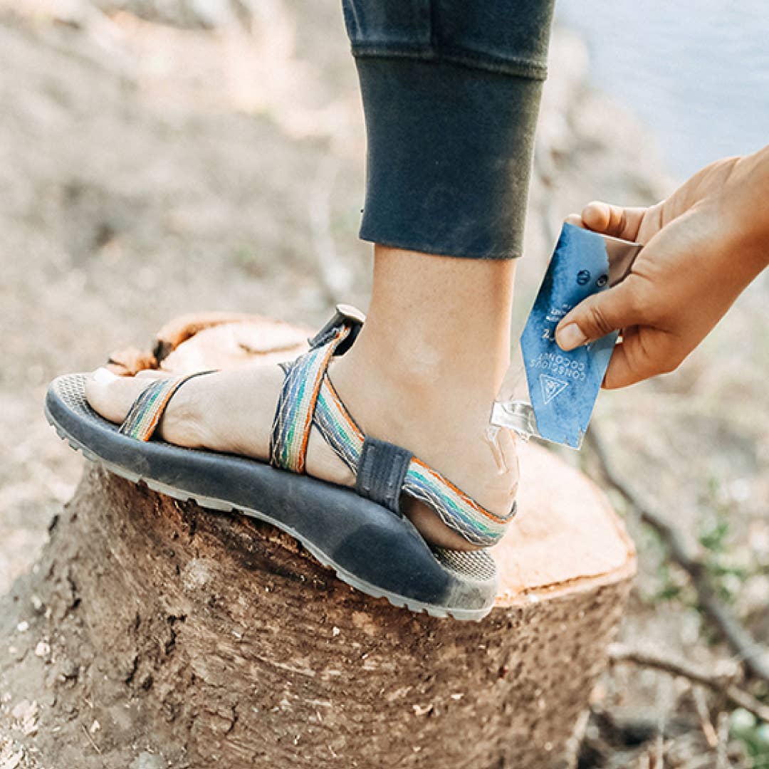 Conscious Coconut - Venta al por mayor Suplementos/vitaminas para beber - Paquetes de aceite de coco orgánico (25 paquetes individuales)7