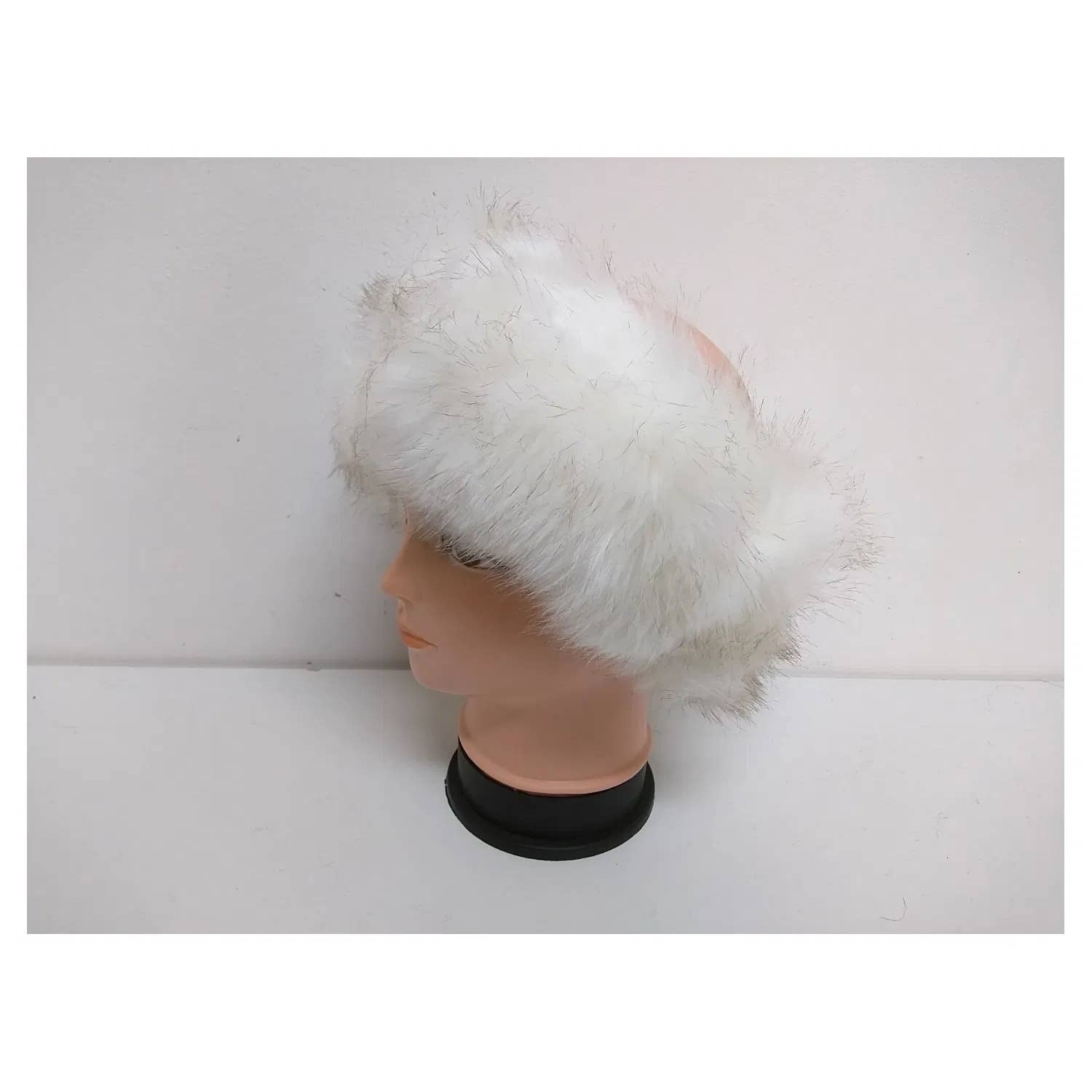 Superbia – wholesale Fashion headband – women's – Faux Fur Headband Outdoor Winter Warmer -Fur 070