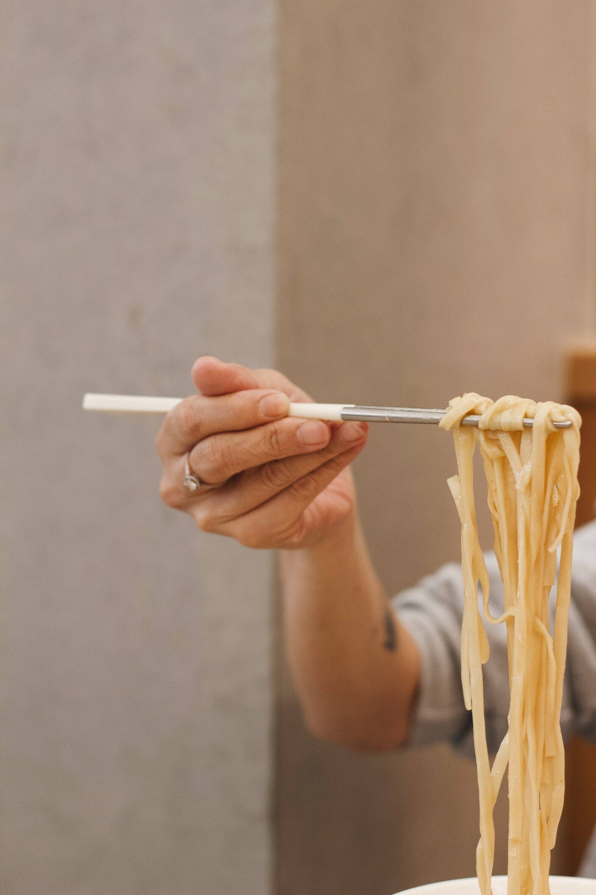 Gohobi （We cover U.S. import duties） - Wholesale Chopsticks - Happy & Health Stainless Steel Chopsticks0