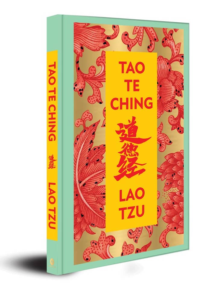 Tao Te Ching (Deluxe Hardbound Edition) for wholesale by Independent Publishers Group