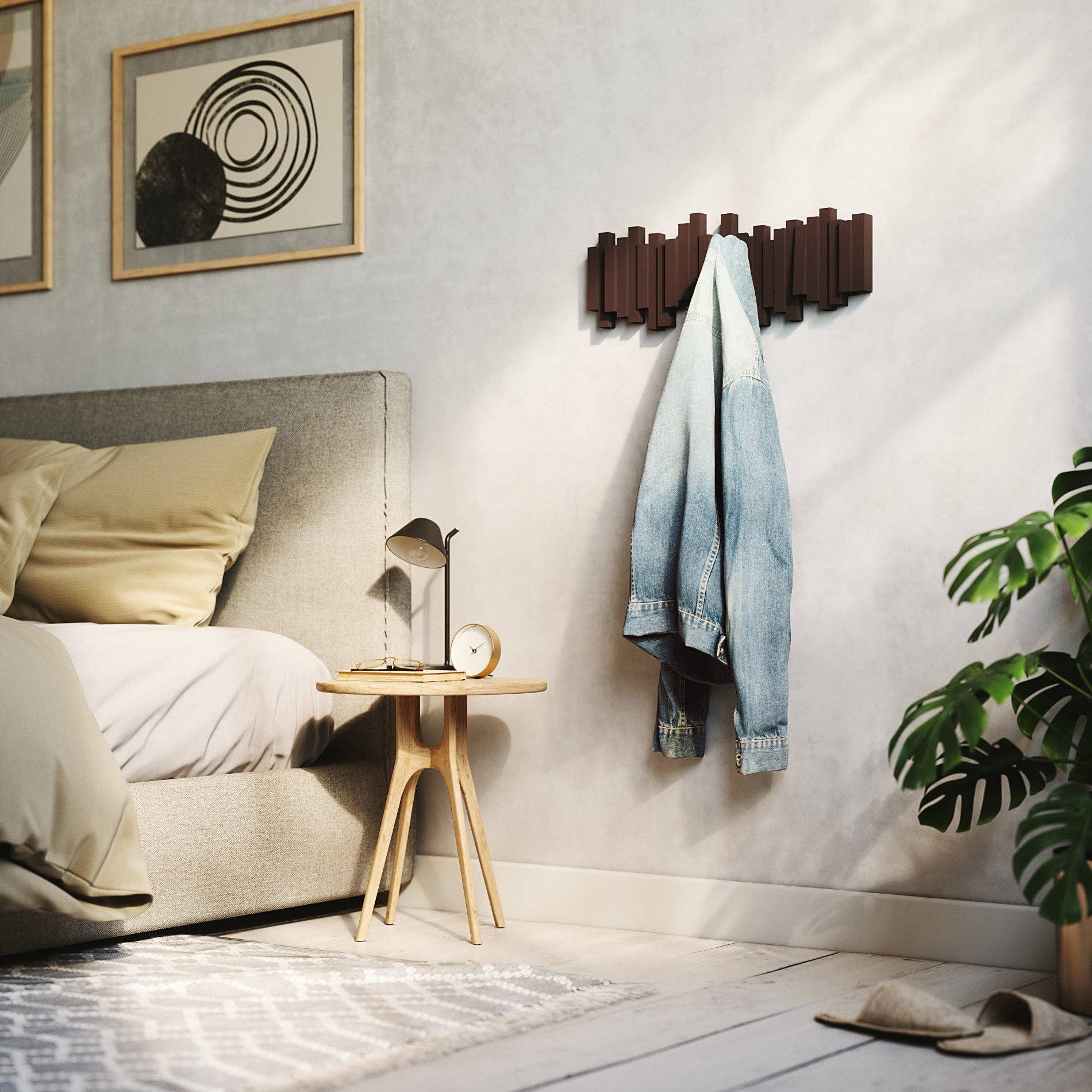 Umbra - Wholesale Wall Hook - Sticks 5 Wall Hook20