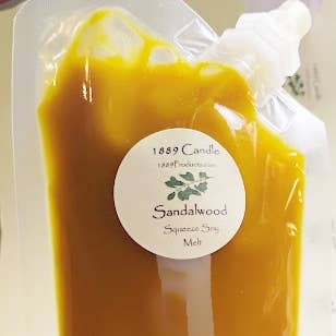 Cera comprimibile che si scioglie - 7 categorie di fragranze - per la vendita all'ingrosso da parte di 1889 Products