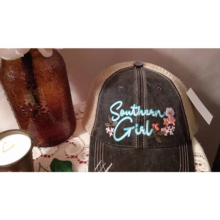 Chapéus do camionista da menina por atacado de Jones & Ivy Collections, Inc.