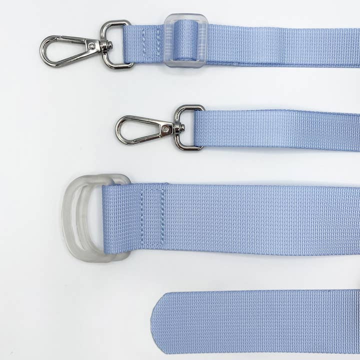 Barkin' - Wholesale Pet Treat Bag - Dog - Barkin’ Treat Pouch - Dog Training Accessory - Periwinkle9