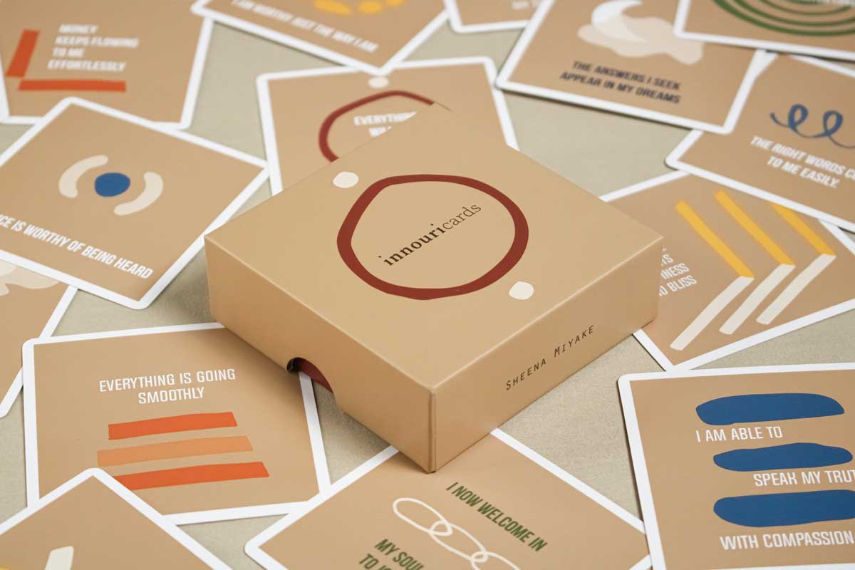 Tarot Stack - Wholesale Tarot Cards - Innouri Cards4