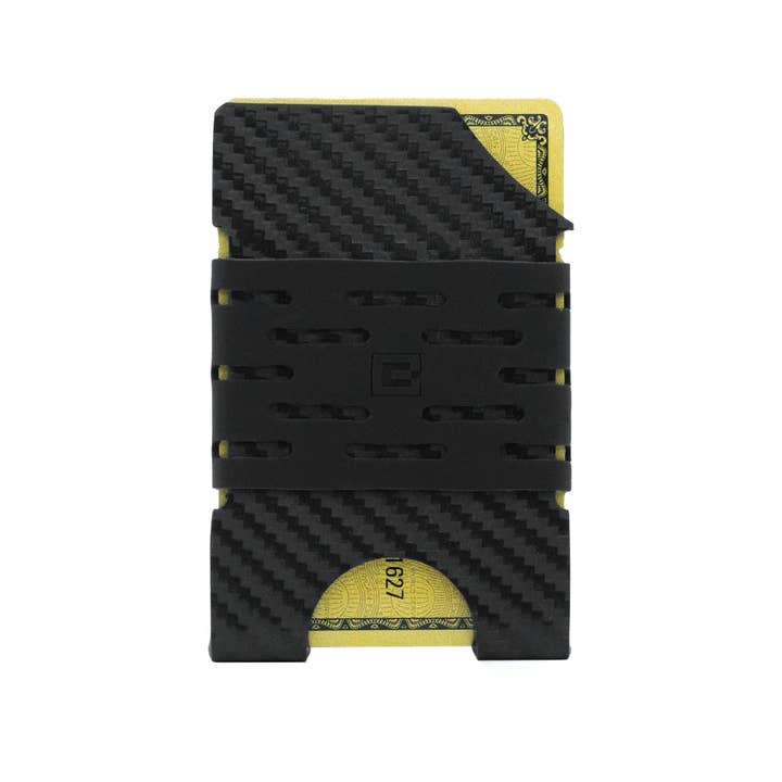 CurateNYC - Wholesale Wallet - Men's - Slydex - Kydex Minimalist Wallet