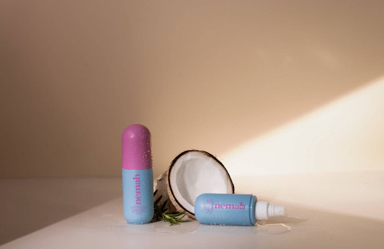 Nēmah - Wholesale Hair Leave-In Conditioner - Kids Detangler Spray – Leave-In Conditioner for All Ages8