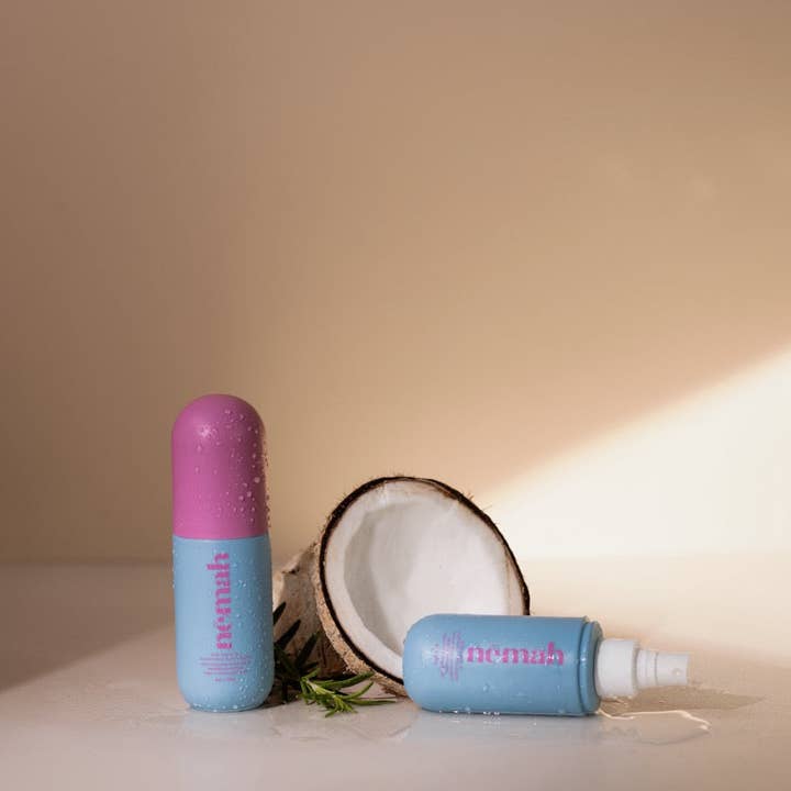 Nēmah - Wholesale Hair Leave-In Conditioner - Kids Detangler Spray – Leave-In Conditioner for All Ages8