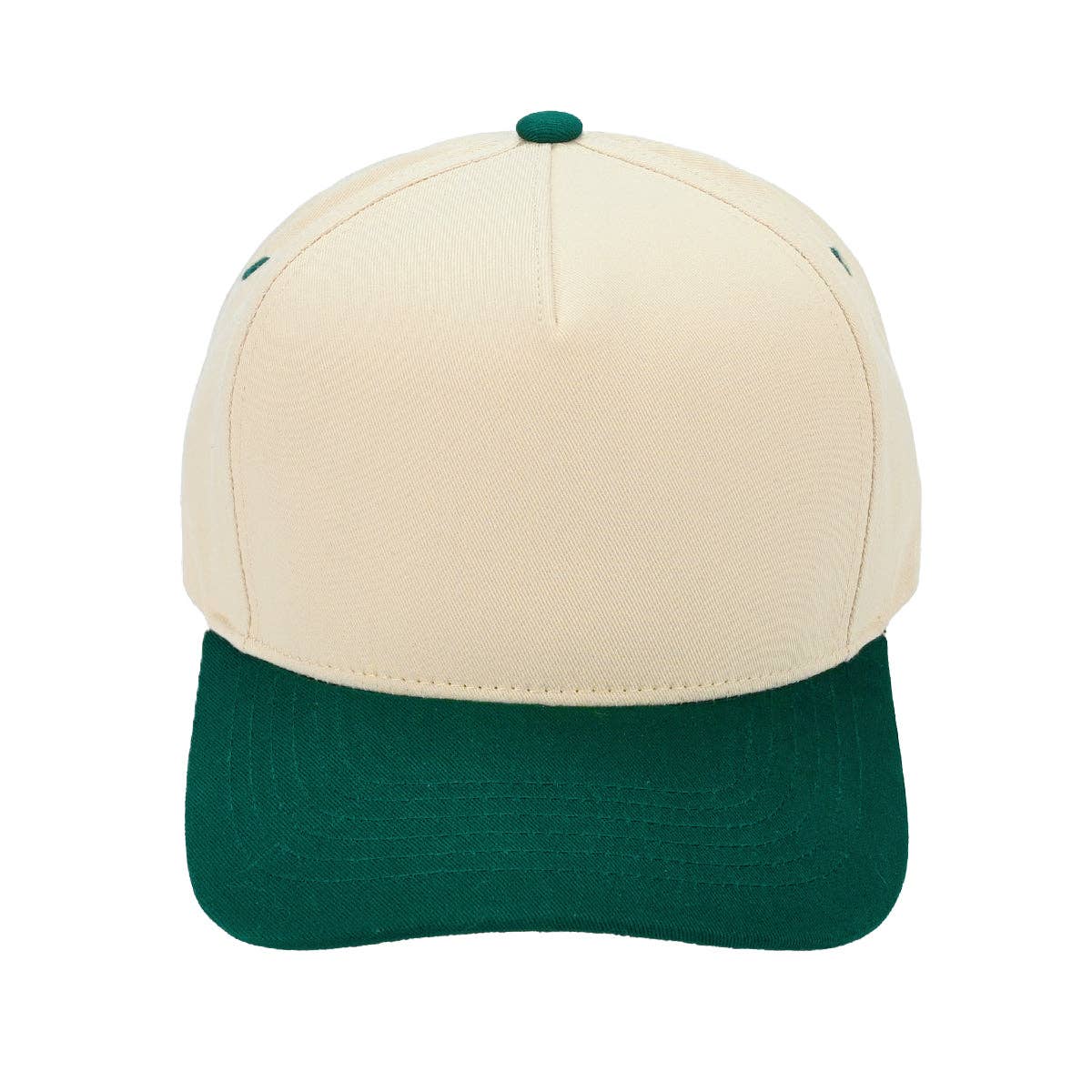 Truly Contagious - Wholesale Trucker Hat - Unisex - C.C Brand Two Tone Canvas Trucker Cap – Wholesale TCM000221