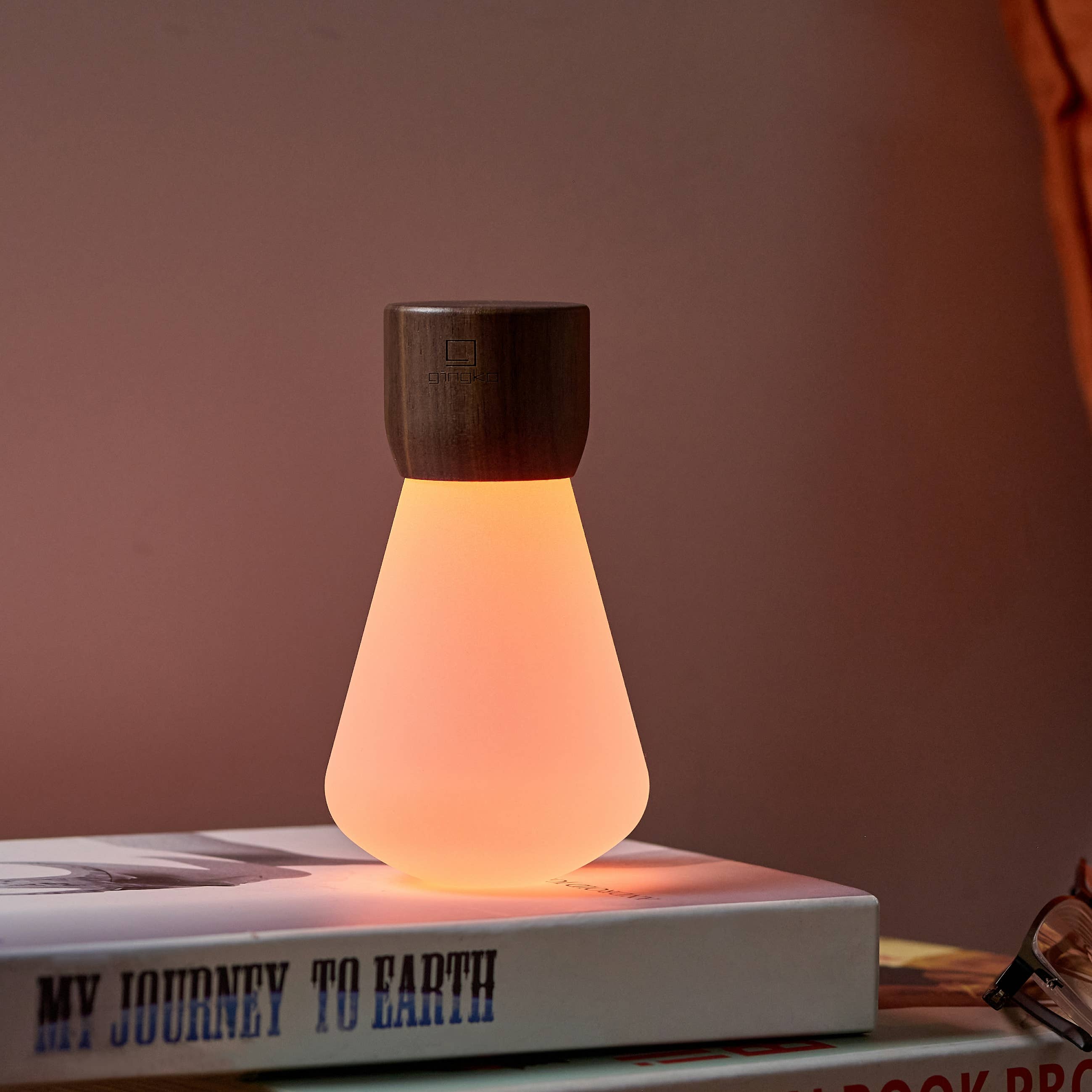Gingko Design – wholesale Accent/desk lamp – Pentagon Portable Desk Bulb8