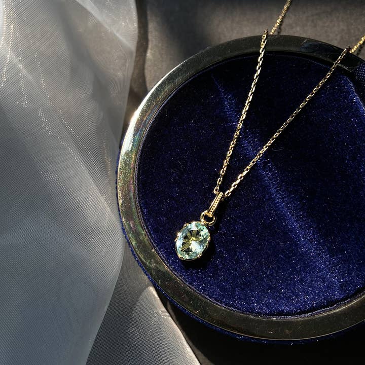 S925 Sterling Silver Ett enkelt zirkonhalsband för wholesale av Gioiellin - S925 Silver Jewelry