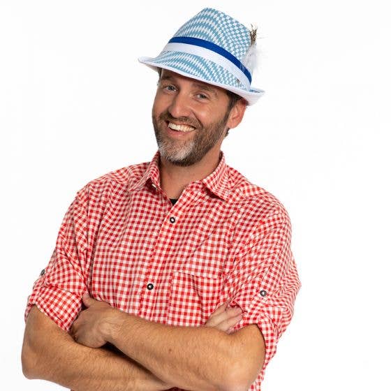 Partychimp - Wholesale Party Hat/Crown - Oktoberfest Hat - Party Accessory1