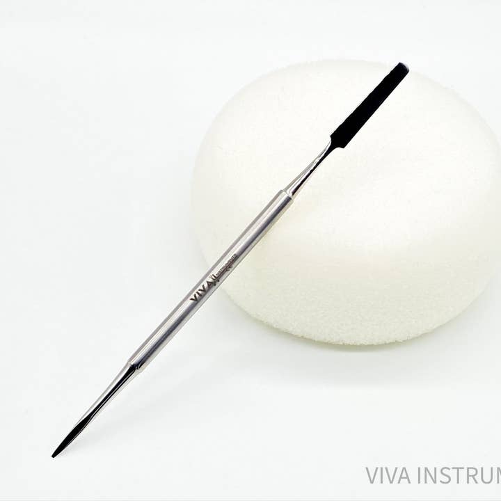 Viva Instruments - Wholesale Cuticle Pusher - Nail Packer Spatula Elevator2