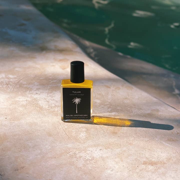 Malibu Apothecary - Wholesale Roll-On Fragrance - Soleil Roller Parfum18