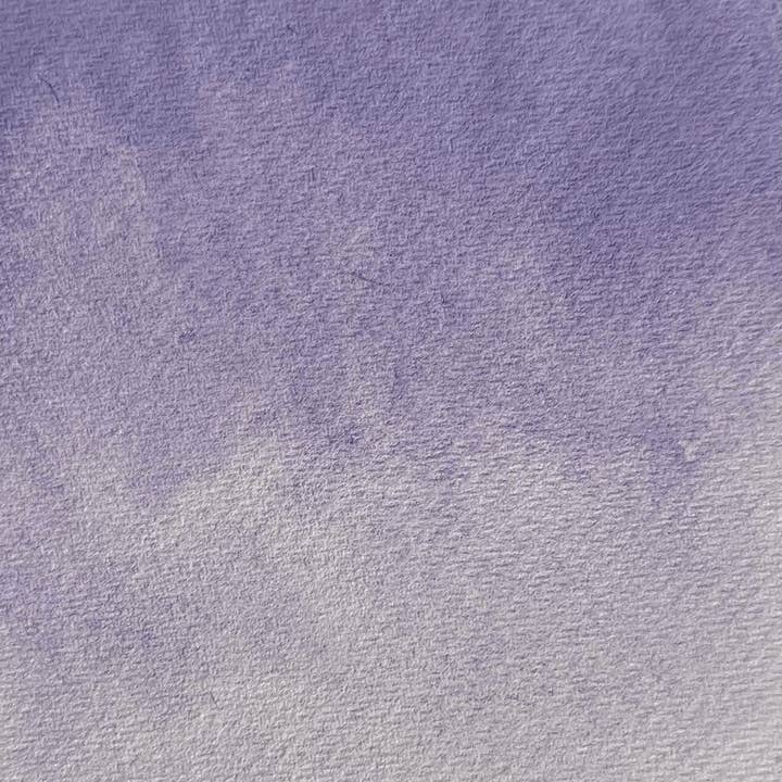 LA NOUVELLE VAGUE COULEURS - Wholesale Watercolor Paint - Artisanal watercolor - Mauve Julie1
