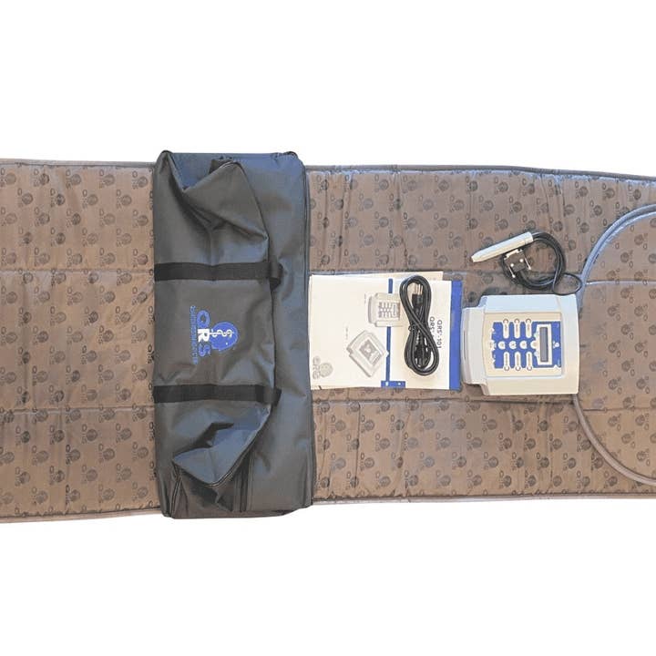 Creator Wellness - Wholesale Fitness Equipment - QRS-101 Home System - Pulsed Electromagnetic Field Mat (PEMF)2