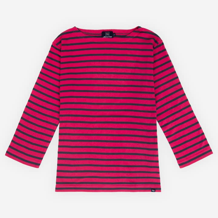 ALL OCEAN - Wholesale T-Shirt - Women's - CROUESTY women's 3/4 sleeve sweater5