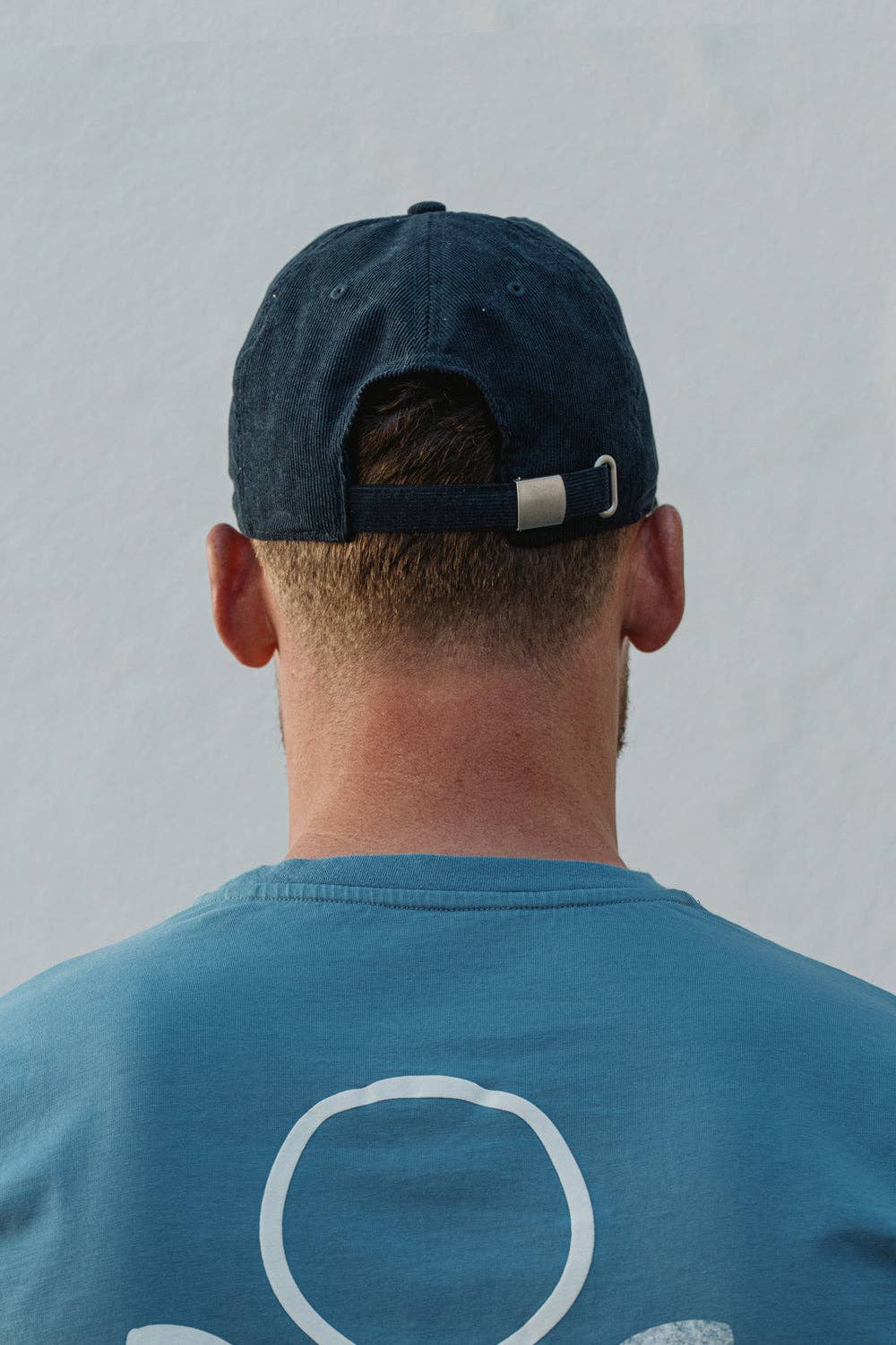 angurä - Vendita all'ingrosso Cappellino da baseball - Unisex - Il Berretto di Velluto a Coste Nebbia2