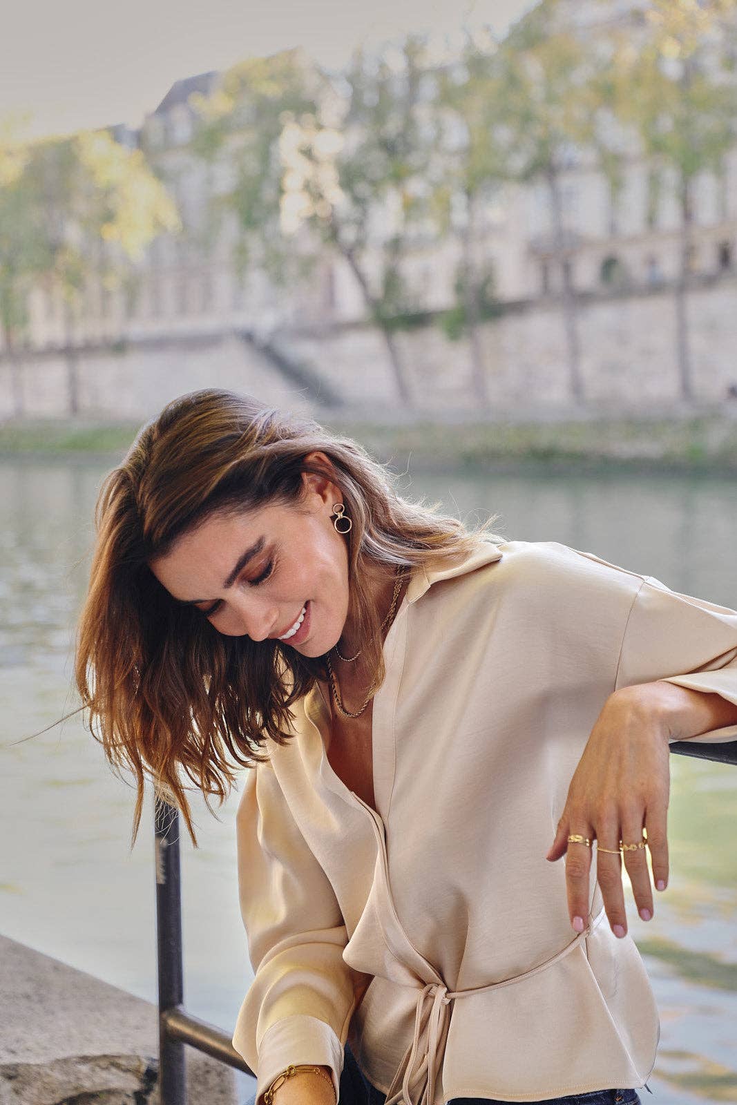 Waekura - Vente Boucles d'oreilles pendantes - Boucles d'oreilles Isole1