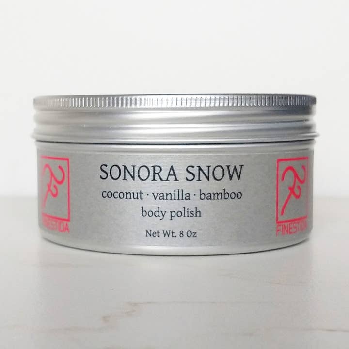 Sonora Snow Body Scrub for wholesale by Finestida